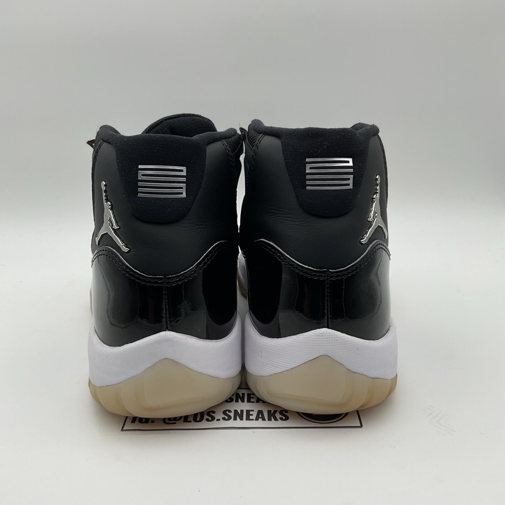 Size 10.5 - Jordan 11 Retro‎ High Jubilee / 25th Anniversary (CT8012-011) - Picture 6 of 7
